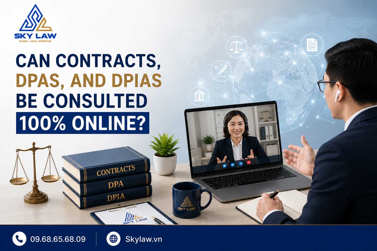 CAN CONTRACTS, DPAS, AND DPIAS BE CONSULTED 100% ONLINE?