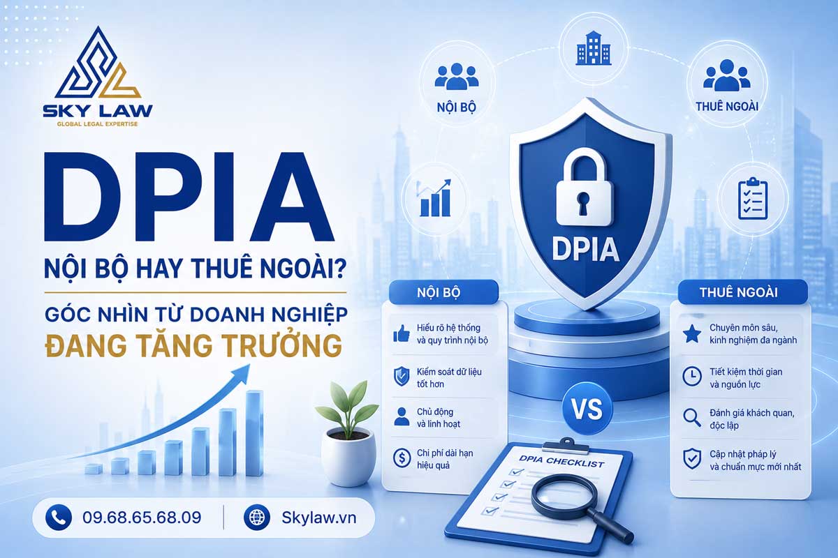 DPIA NỘI BỘ HAY THUÊ NGOÀI? GÓC NHÌN TỪ DOANH NGHIỆP ĐANG TĂNG TRƯỞNG